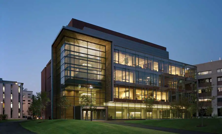 Harvard University Northwest Science Building - e-