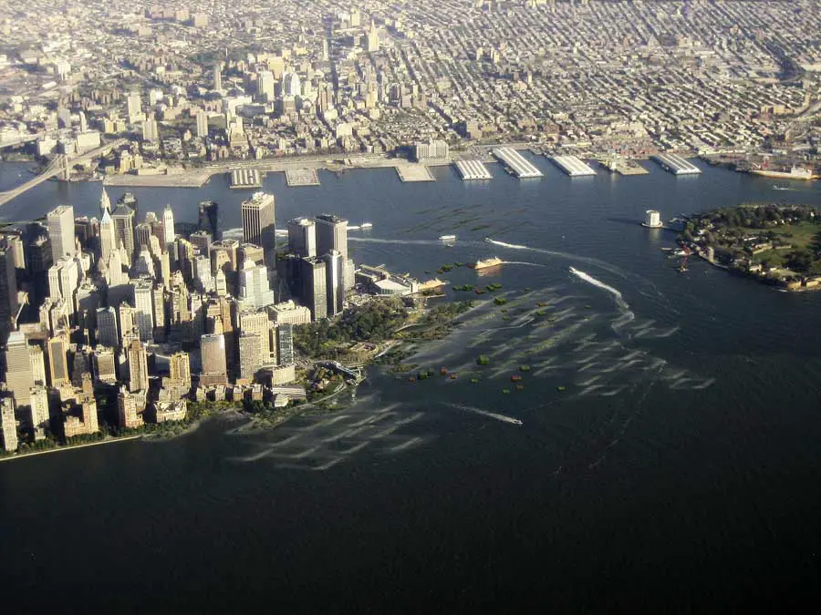 "On the Water, Palisades Bay: The 2007Ð8 AIA Latrobe Prize", New York, NY