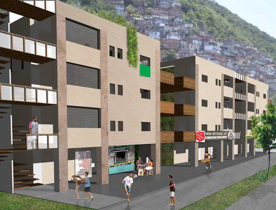 Rocinha Rio Favelas