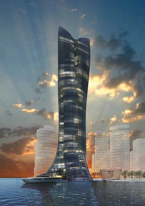 Dubai Buildings: UAE Architecture - e-architect