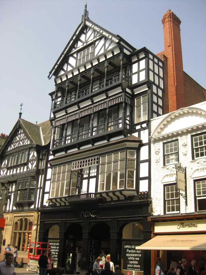 Chester Architecture, Chester Buildings, UK, Architects, Designs ...