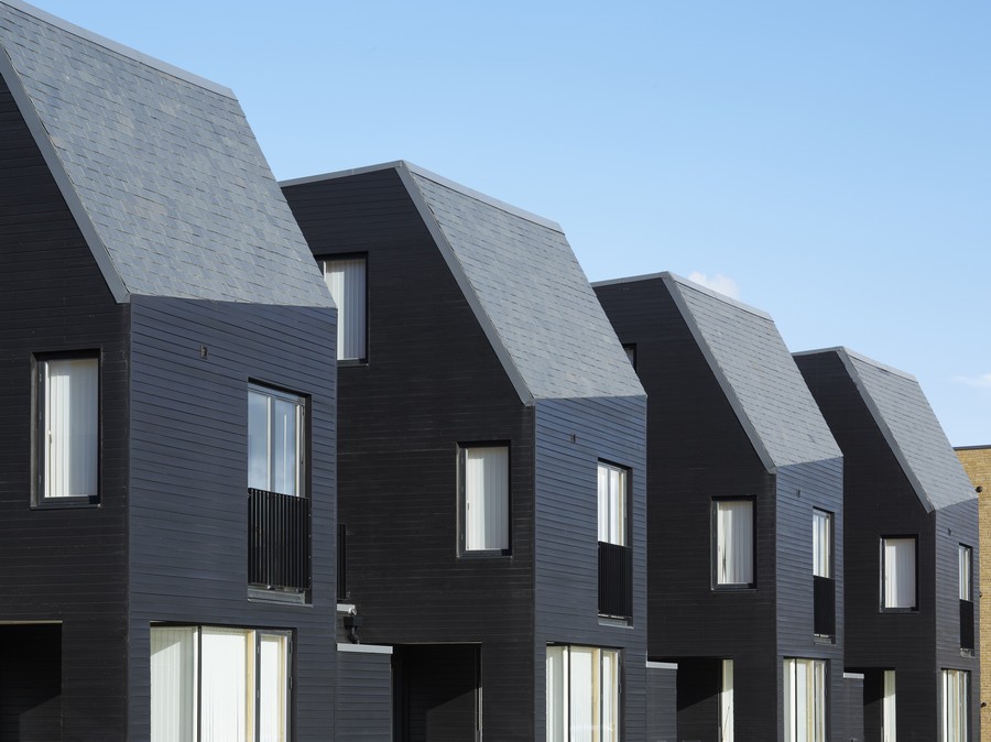 Newhall Be - New Housing in Harlow - e-architect