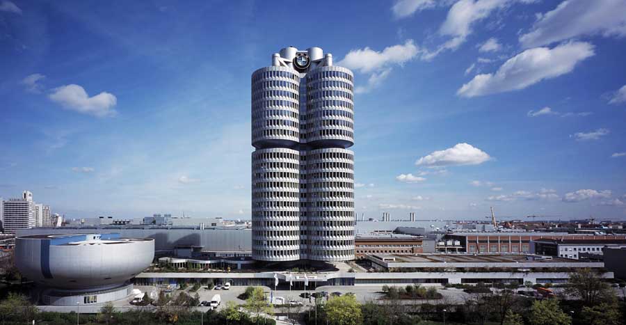From 20 May to 19 September the BMW Museum Munich 