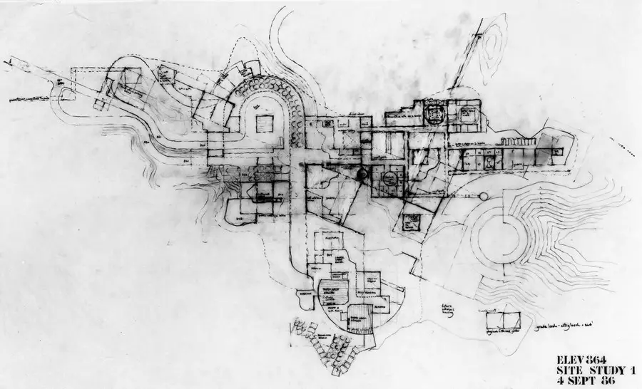 Richard Meier Exhibition MARCO, Mexico earchitect