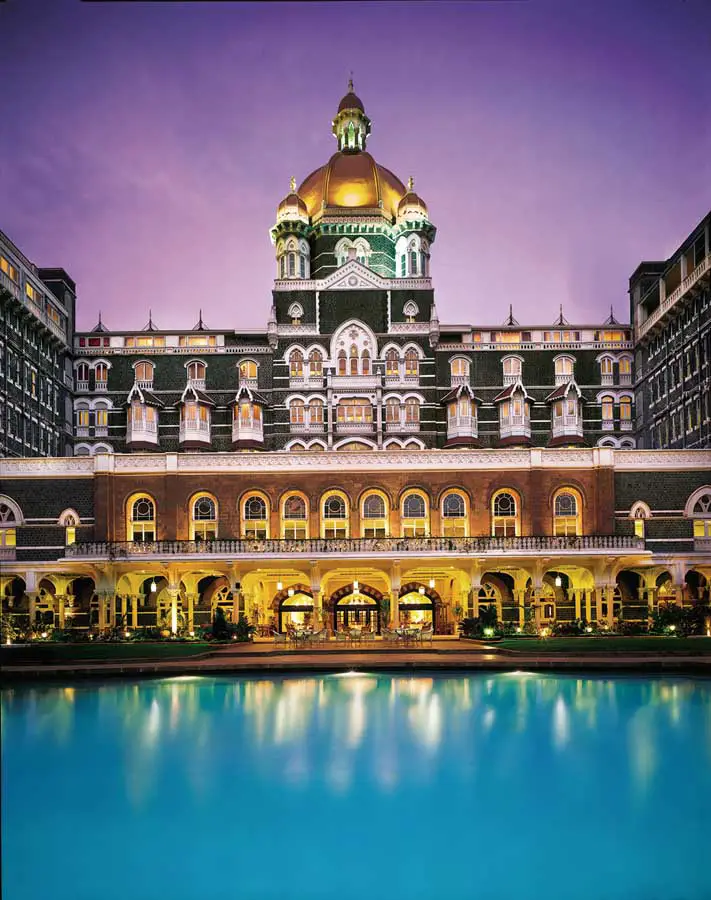 Taj Mahal Palace Mumbai, Mumbai Hotel: India - e-architect