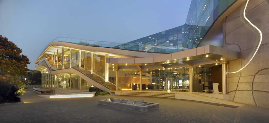 Vivanta by Taj – Whitefield, Bangalore - Indian Hotel - e-architect