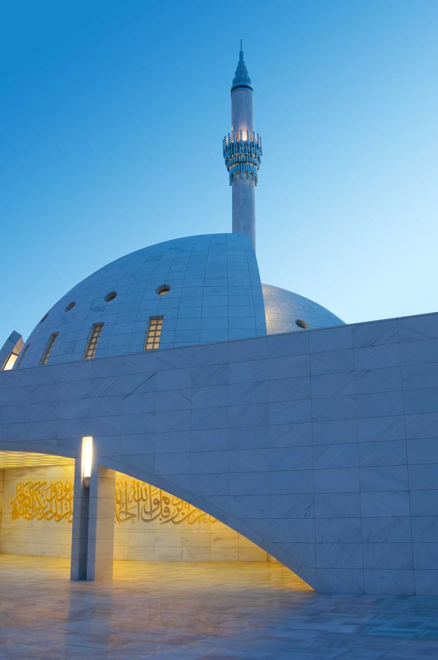 Mosque Buildings: Islamic Architecture - e-architect