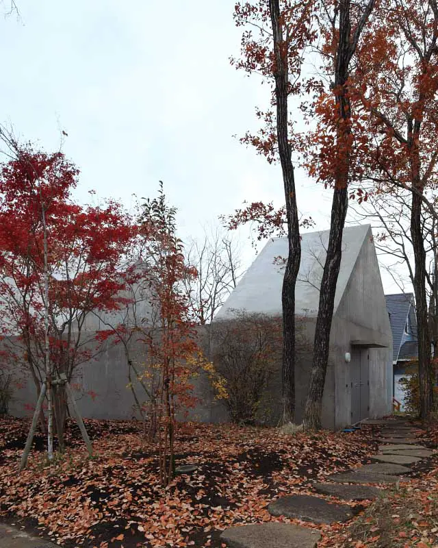 House in Nasu, Japan: Kazunori Fujimoto Architect - e-architect