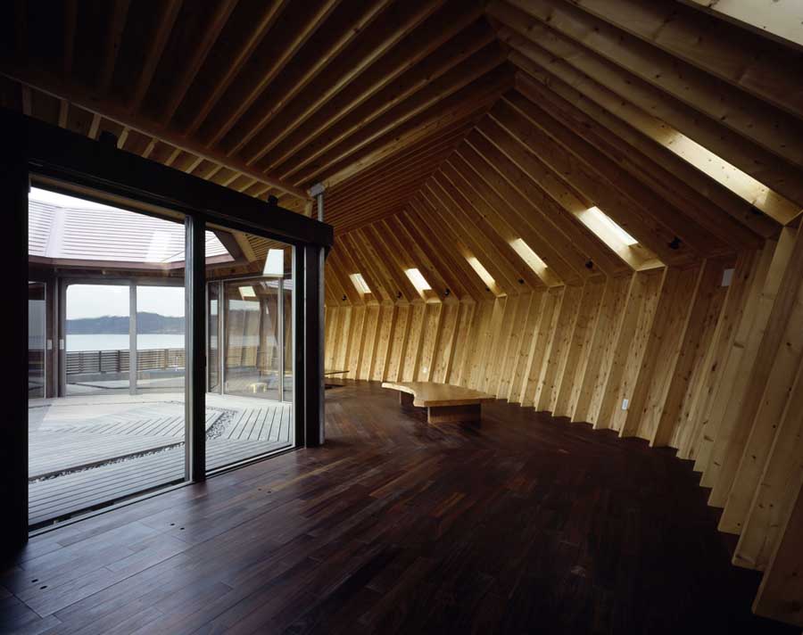 japanese shell house | Best Modern Furniture Design Directory Blog