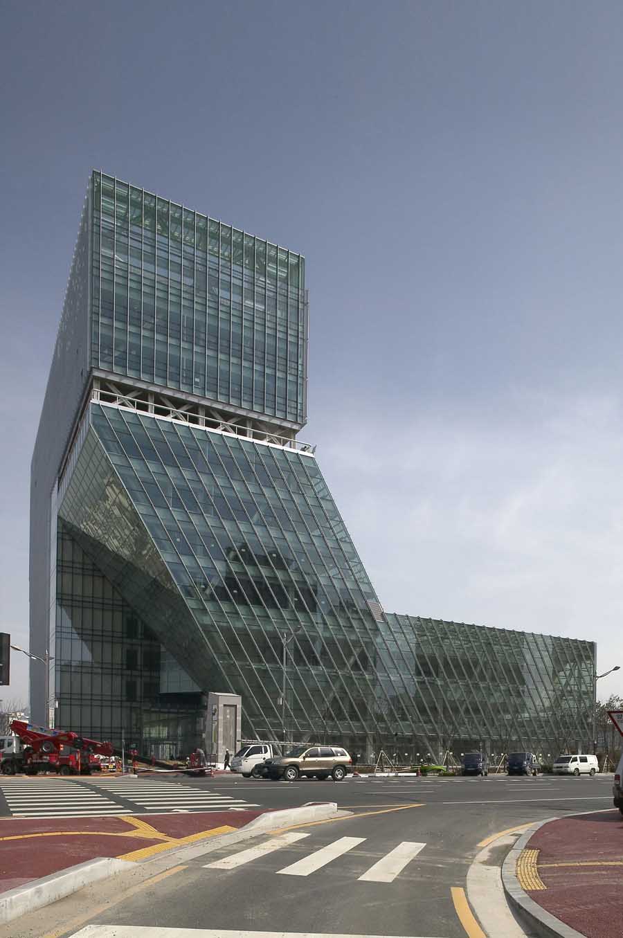 Image result for korean buildings
