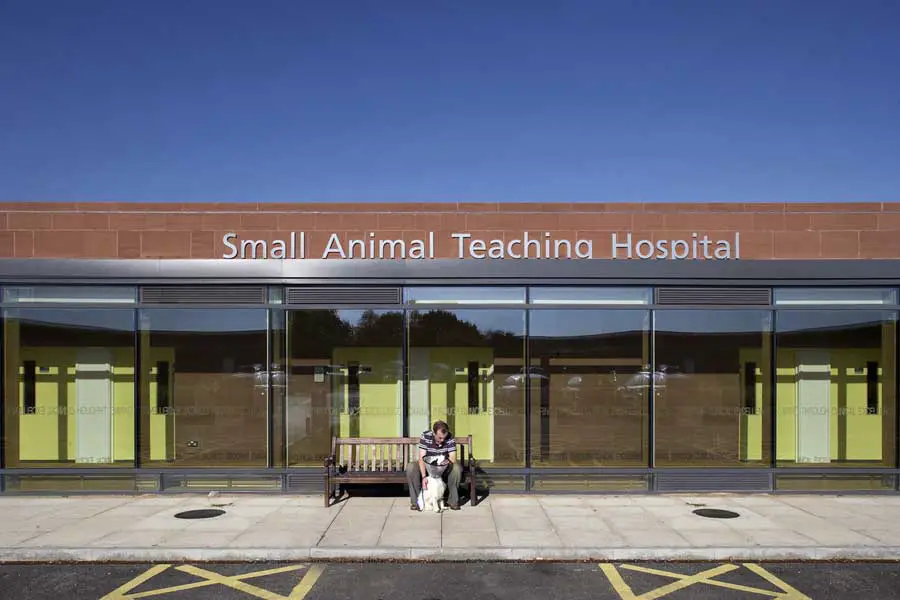 University of Liverpool Small Animal Teaching Hospital