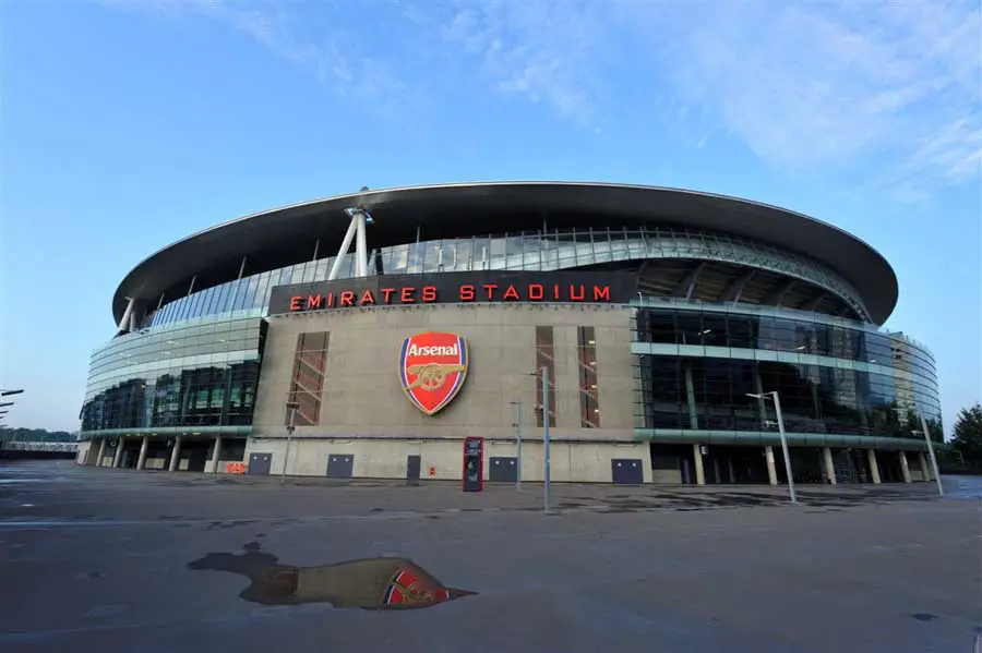 Emirates Stadium Arsenal Ground London E Architect