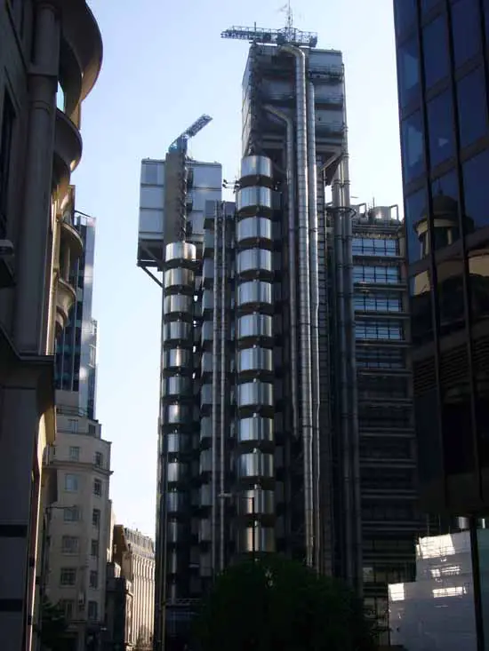 Lloyds of London Building