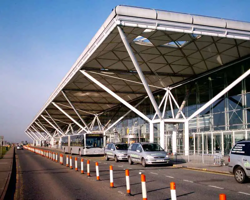 Image result for stansted airport london