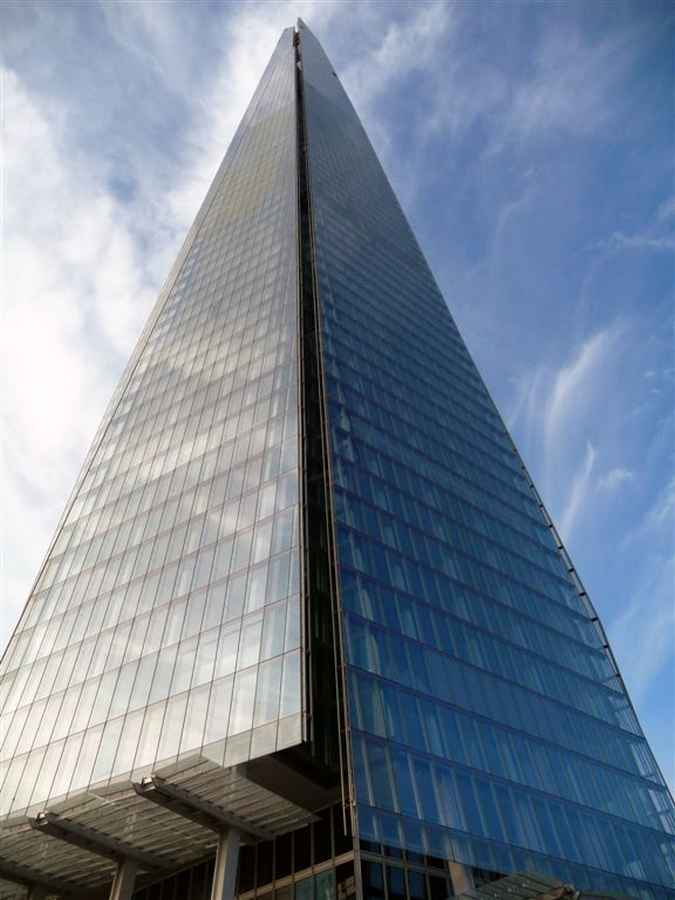 The Shard - London Skyscraper, Tower - e-architect