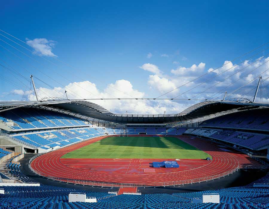 Manchester Stadium