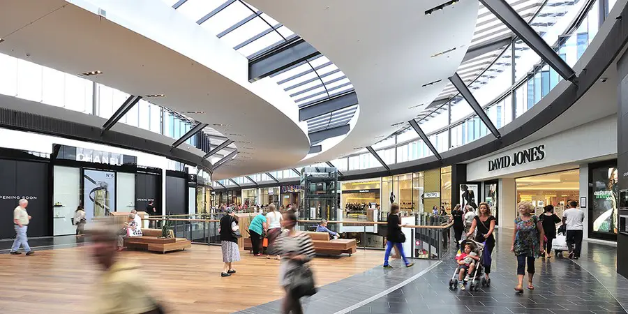 Highpoint Shopping Centre - Melbourne Building - e-architect