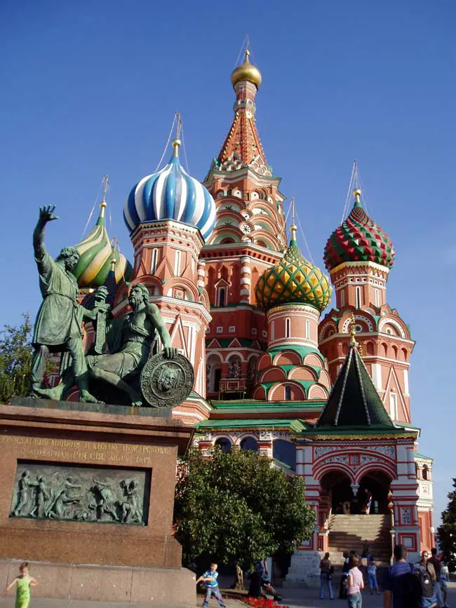 Classic Russian Architecture