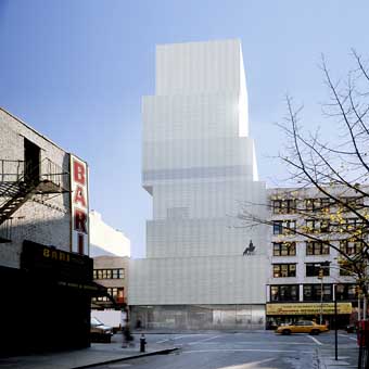  Museum on New Museum Of Contemporary Art Images From Sanaa Architects 301107