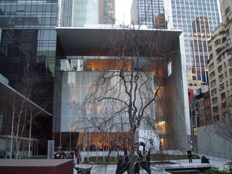 Museum of Modern Art - MoMA 11 W. 53rd St, 