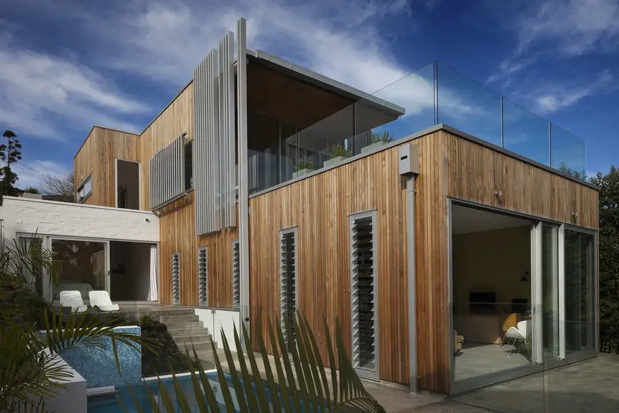 New Houses - House Designs - e-architect