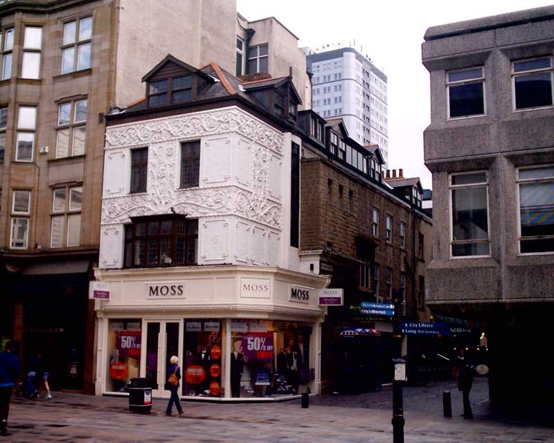 Newcastle Shops, Photos - Shopping Centre - e-architect
