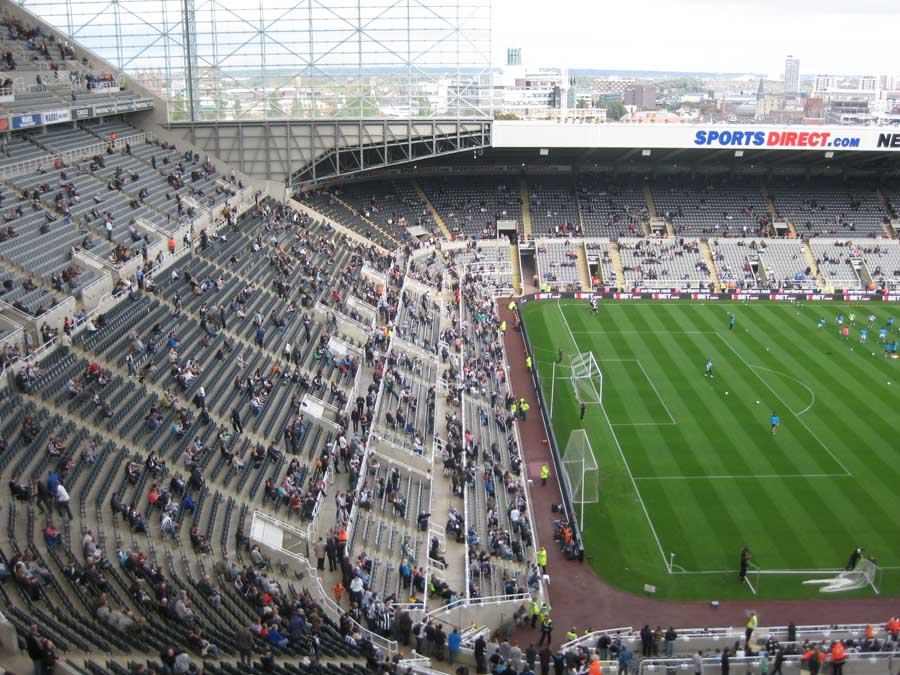 Newcastle United Stadium
