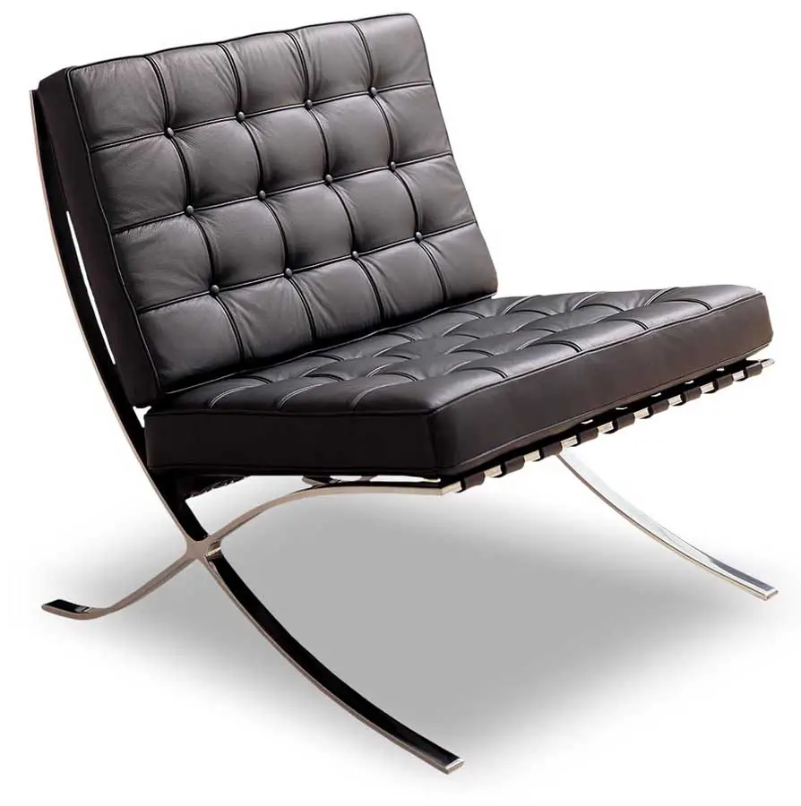 Modern Furniture Chairs Barcelona Chair 