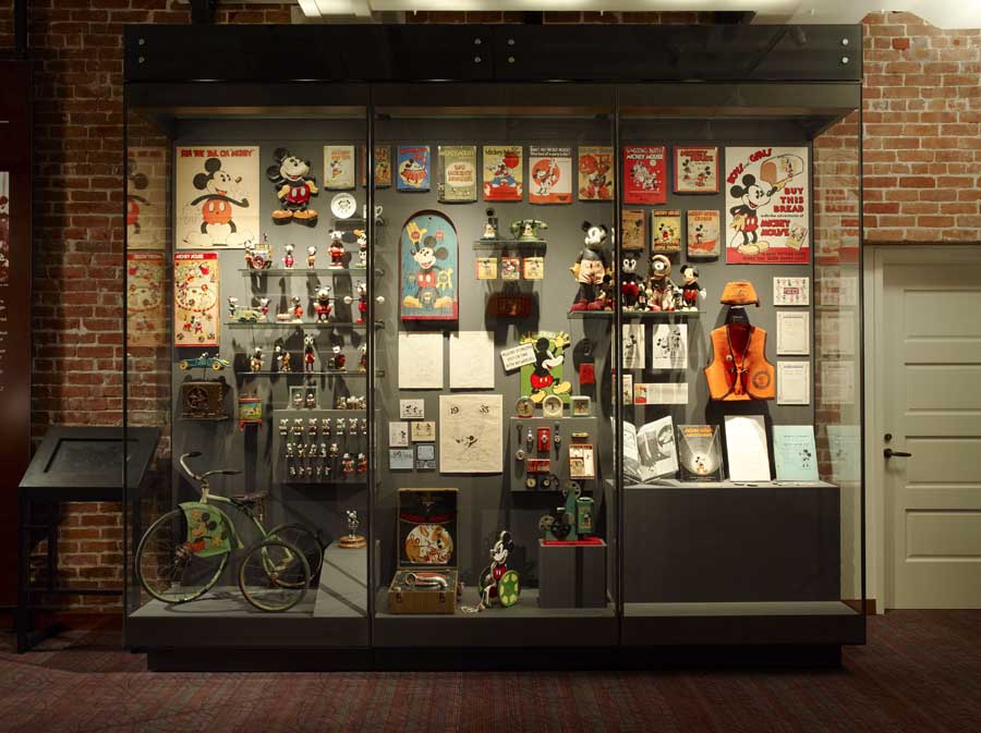 Walt Disney Museum San Francisco, California - e-architect