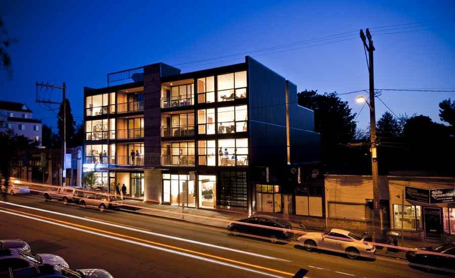 BUILD: Seattle Architects, Washington  earchitect
