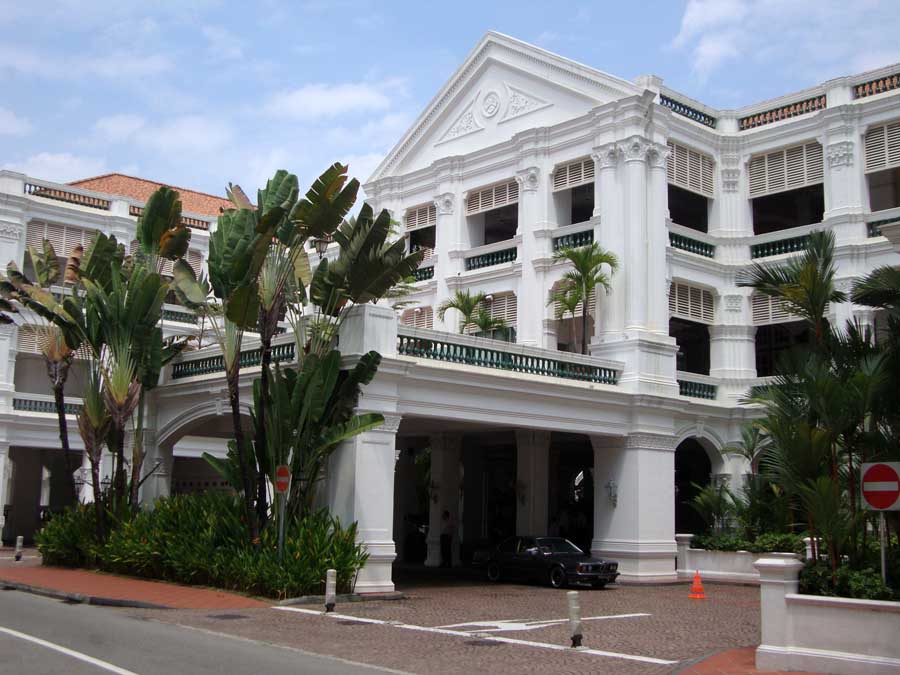 Singapore Casino Hotel
