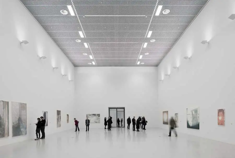 Moderna Museet Malmö: Art Building Sweden - e-architect