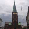 Aarhus Cathedral Building