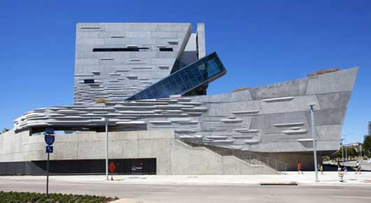 Perot Museum of Nature & Science