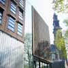 Anne Frank House Amsterdam Museum design by Benthem Crouwel Architects