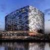 Hilton Schiphol Hotel Building Design