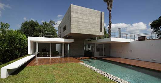 Buenos Aires Residence Argentina Homes