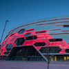 The Structural Awards 2013 Winners - First Direct Arena Leeds
