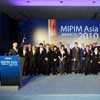 MIPIM ASIA Award ceremony