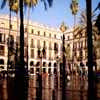 Plaça Reial Barcelona