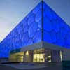 Water Cube Building