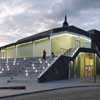 New Cultural Hall in Soignies