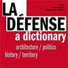 La Défense Dictionary Book