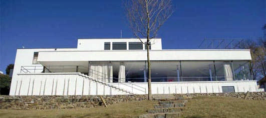 Tugendhat house