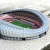 Jining Stadium Chinese Architectural Designs