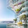 Piraeus Tower Competition Design