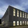 Reconstruction Multifunctional Building Germany