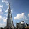 Burj Khalifa tower