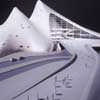 Dubai Opera House model