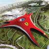Ferrari World Building